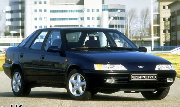 عکس ماشین daewoo
