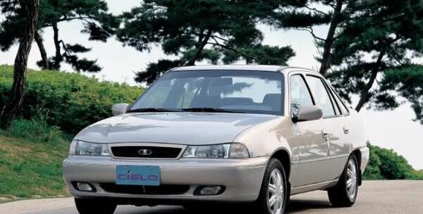 عکس ماشین daewoo