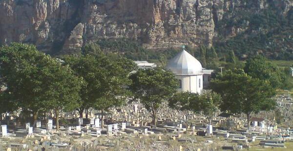 عکس سفید چاه