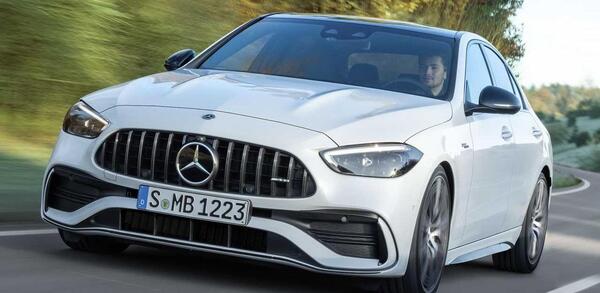 عکس ماشین بنز کلاس c c220