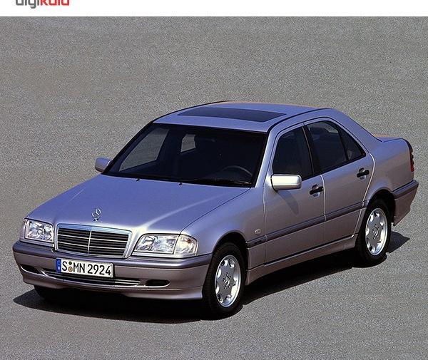 عکس ماشین بنز کلاس c c220