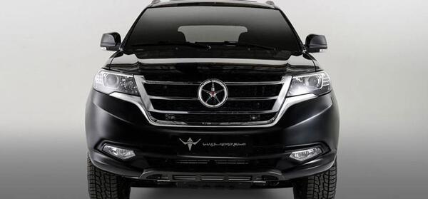 عکس ماشین دایون y7