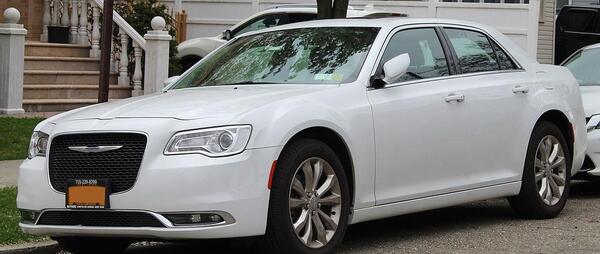 عکس ماشین chrysler