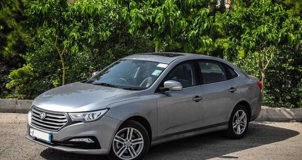 عکس ماشین besturn b30