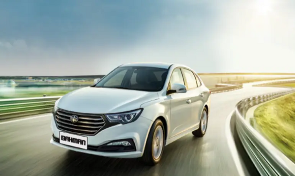 عکس ماشین besturn b30