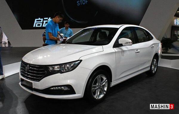 عکس ماشین besturn b30