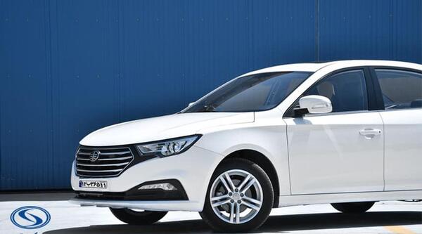 عکس ماشین besturn b30