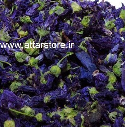 عکس گل پنیرک خشک شده