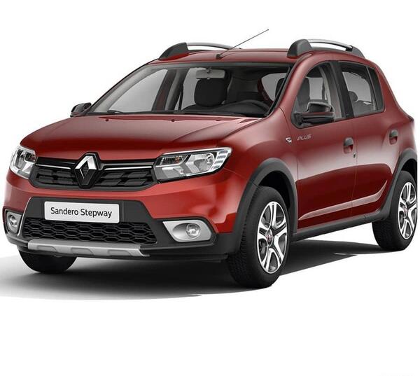 عکس ماشین renault sandero