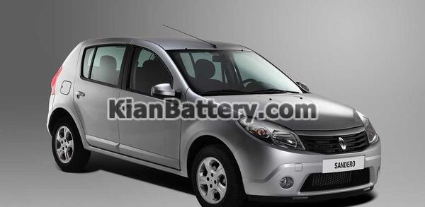 عکس ماشین renault sandero