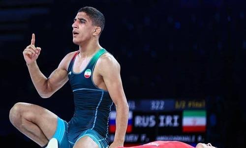 عکس برادر رحمان عموزاد