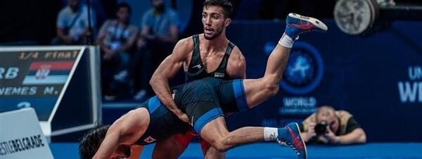 عکس برادر رحمان عموزاد