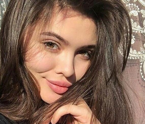 عکس دختر ایرانی ساده 17 ساله طبیعی