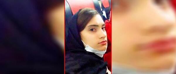 عکس دختر ایرانی ساده 17 ساله طبیعی