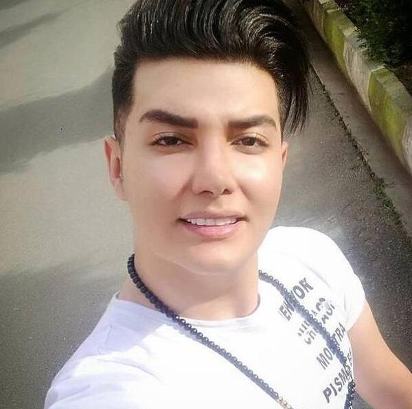عکس دختر ایرانی ساده 17 ساله طبیعی
