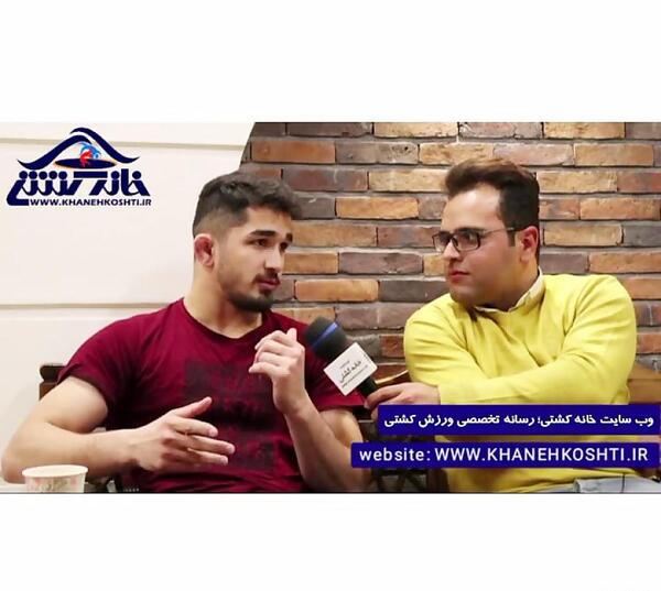 عکس مادر امیر محمد یزدانی