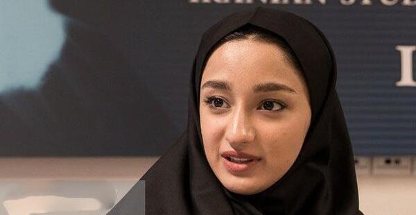 عکس مادر امیر محمد یزدانی