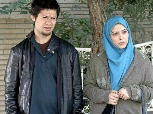 عکس خواهر علی صادقی
