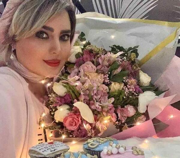 عکس خواهر علی صادقی
