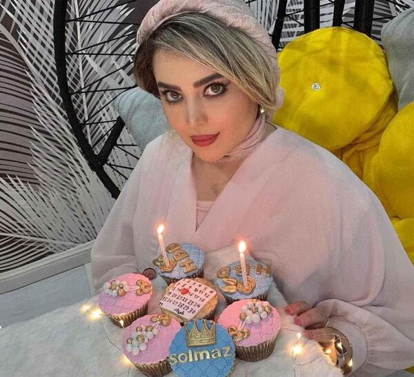 عکس خواهر علی صادقی