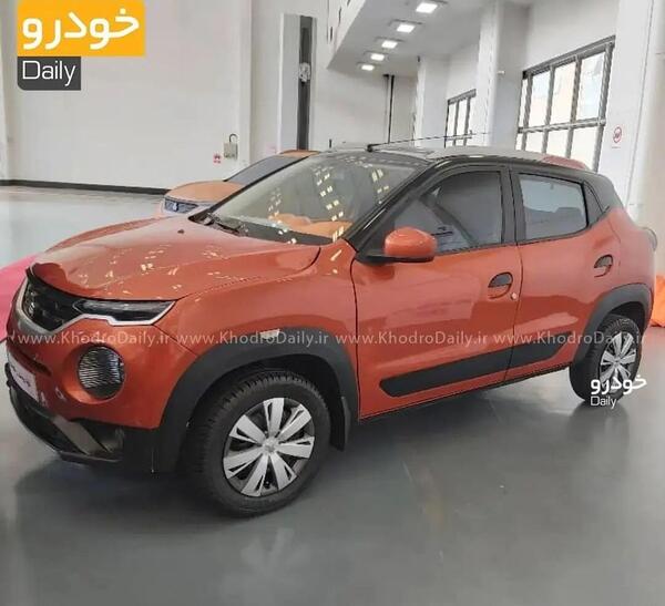 عکس ماشین سایپا پاژ
