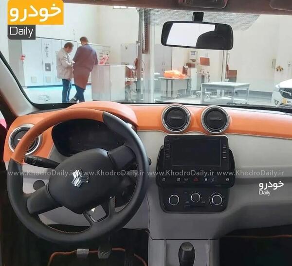 عکس ماشین سایپا پاژ