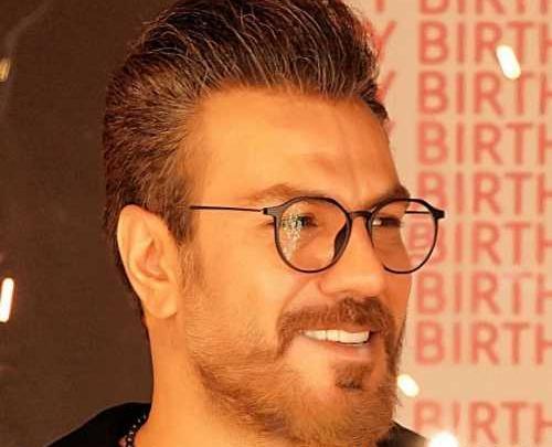عکس برادر گرشا رضایی