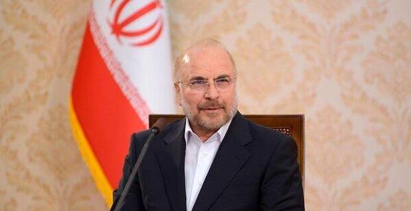 عکس برادر قالیباف