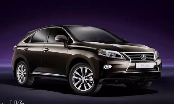 عکس ماشین لکسوس rx 350