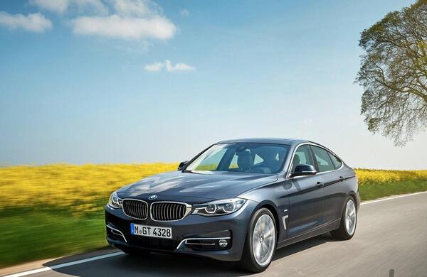 عکس ماشین ب ام و سری 3 gt 328i