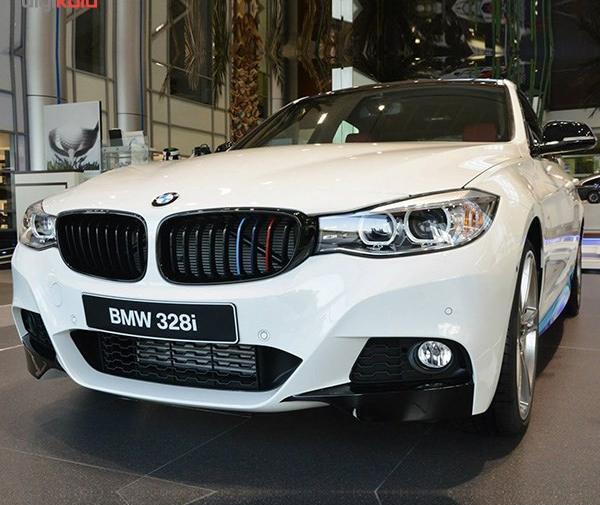 عکس ماشین ب ام و سری 3 gt 328i