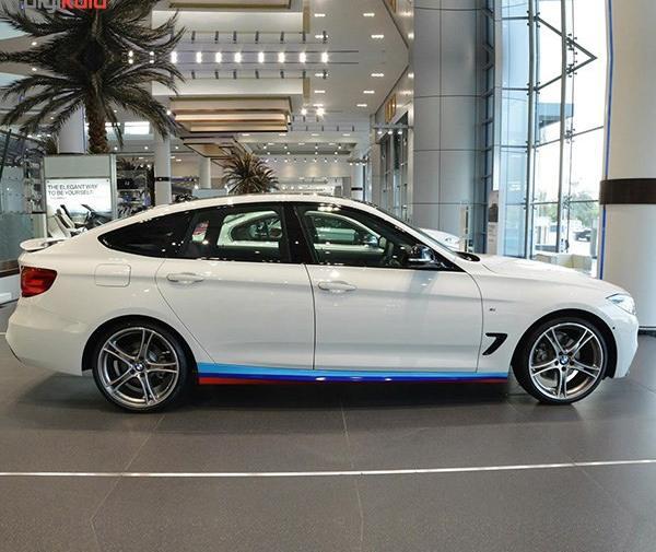 عکس ماشین ب ام و سری 3 gt 328i