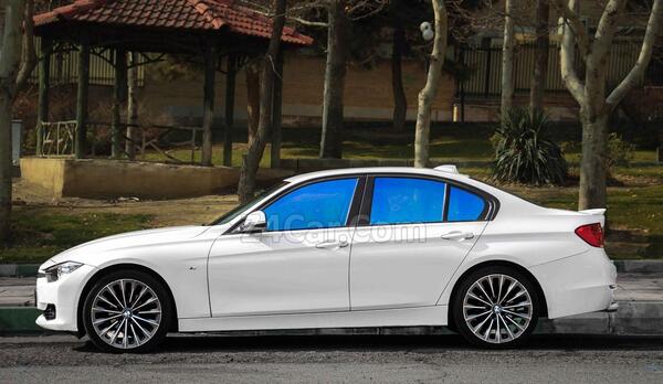 عکس ماشین ب ام و سری 3 gt 328i