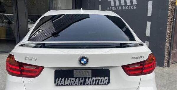 عکس ماشین ب ام و سری 3 gt 328i