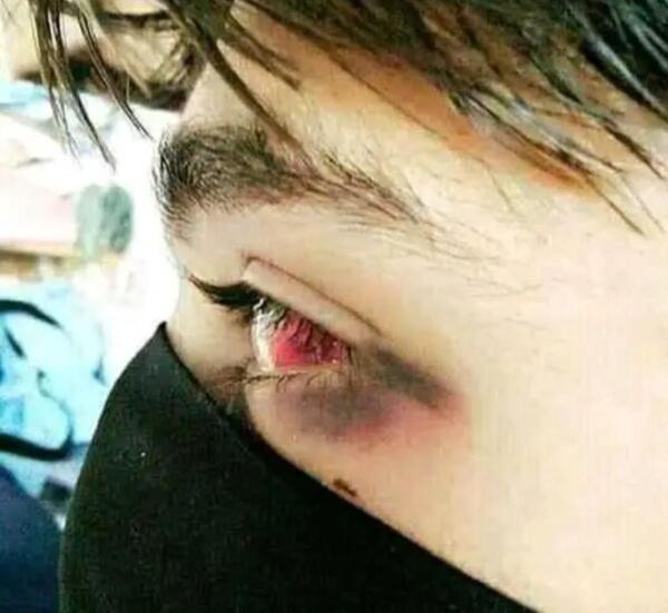 عکس پروفایل پسر کش