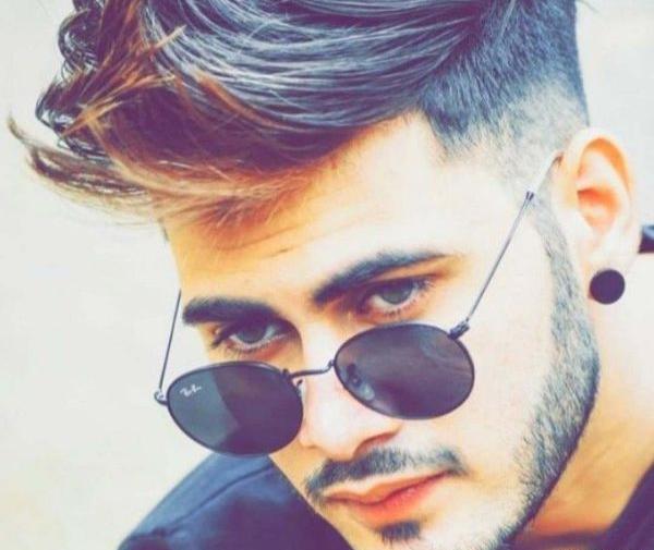عکس پروفایل پسر کش