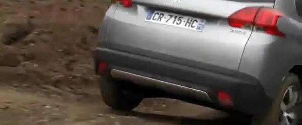 عکس ماشین پژو 2008