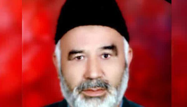 عکس مادر شهید عباسعلی فتاحی