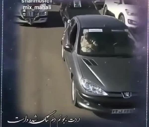 عکس غم برادر