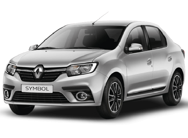 عکس ماشین renault symbol