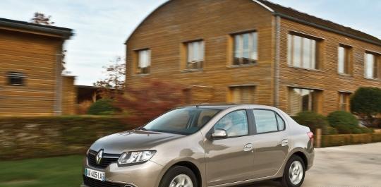 عکس ماشین renault symbol