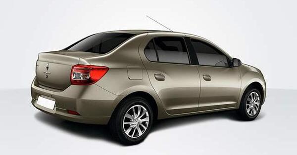 عکس ماشین renault symbol
