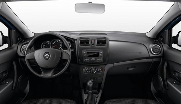 عکس ماشین renault symbol