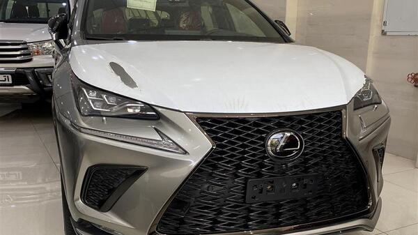 عکس ماشین لکسوس nx 200 توربو fsport