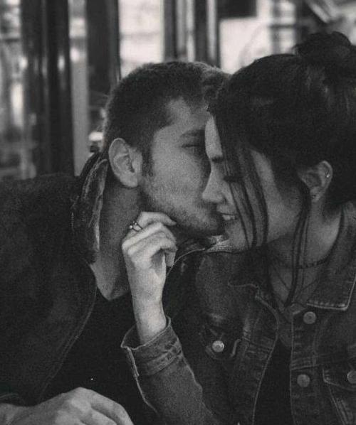 عکس پروف عاشقانه گنگ