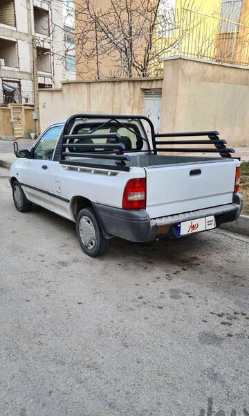 عکس ماشین پراید 151 sl