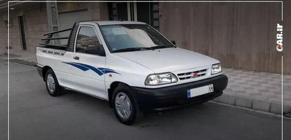 عکس ماشین پراید 151 sl