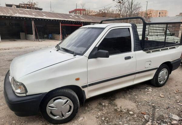 عکس ماشین پراید 151 sl