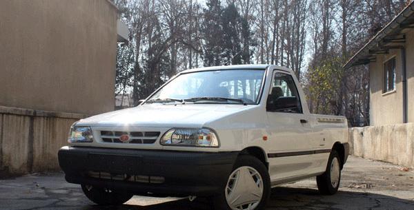 عکس ماشین پراید 151 sl