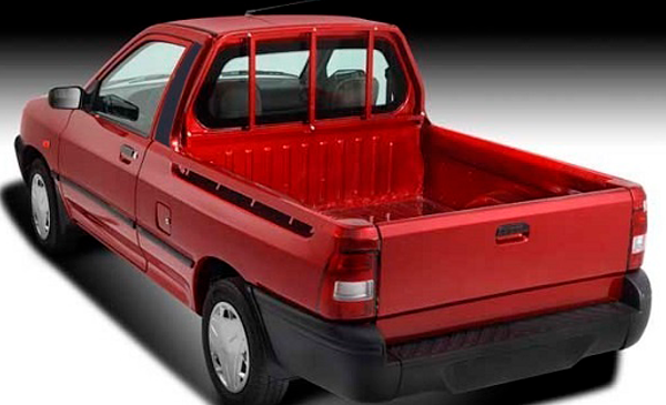 عکس ماشین پراید 151 sl